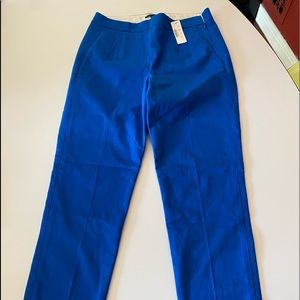 J crew slim pants